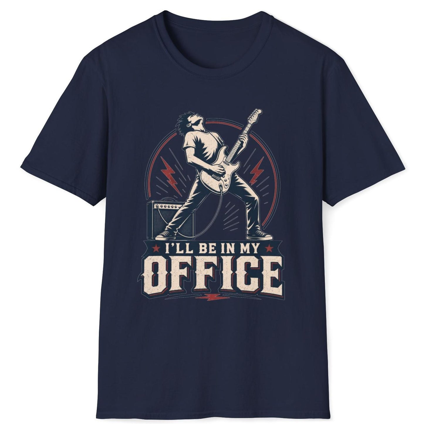 I'll Be in My Office T-Shirt