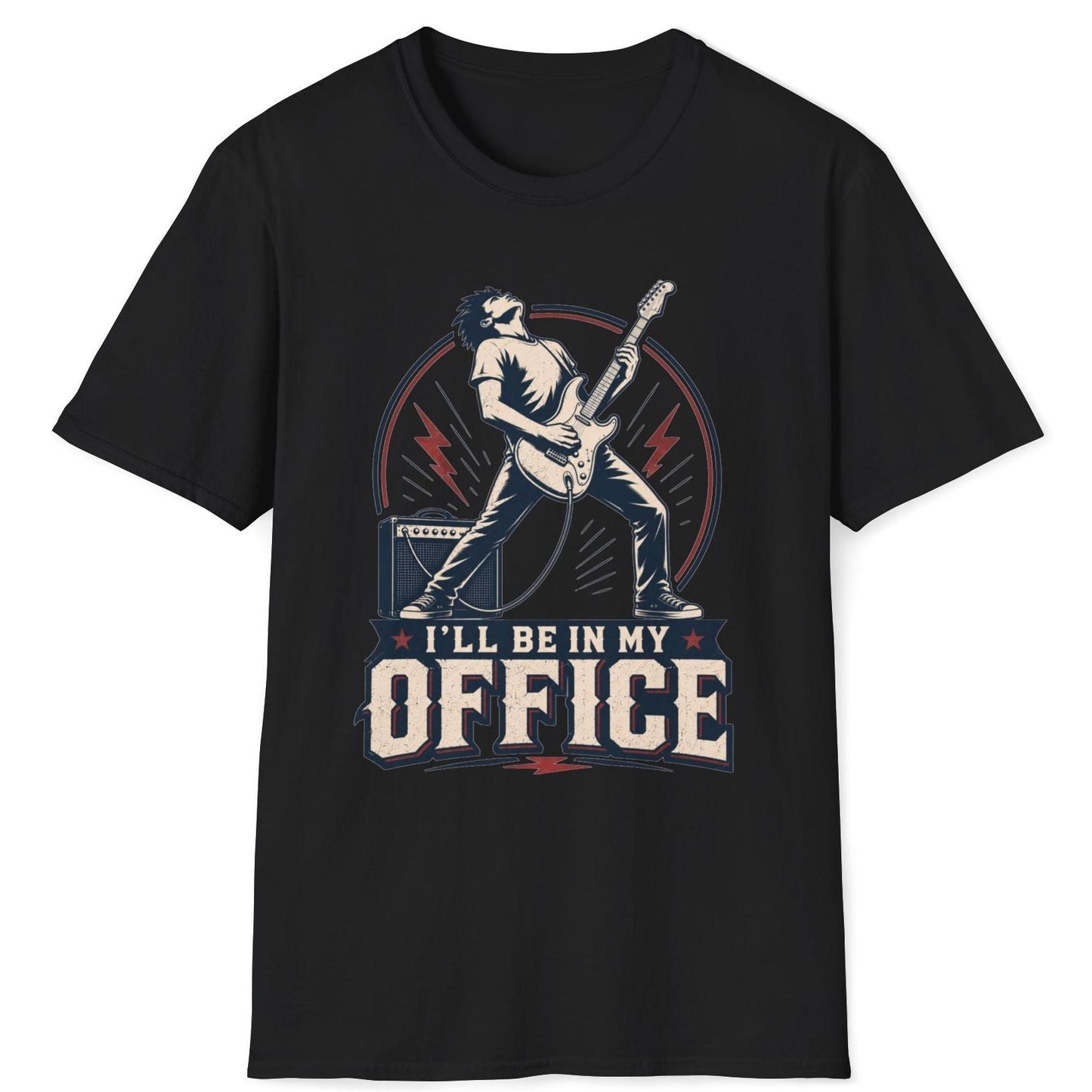 I'll Be in My Office T-Shirt
