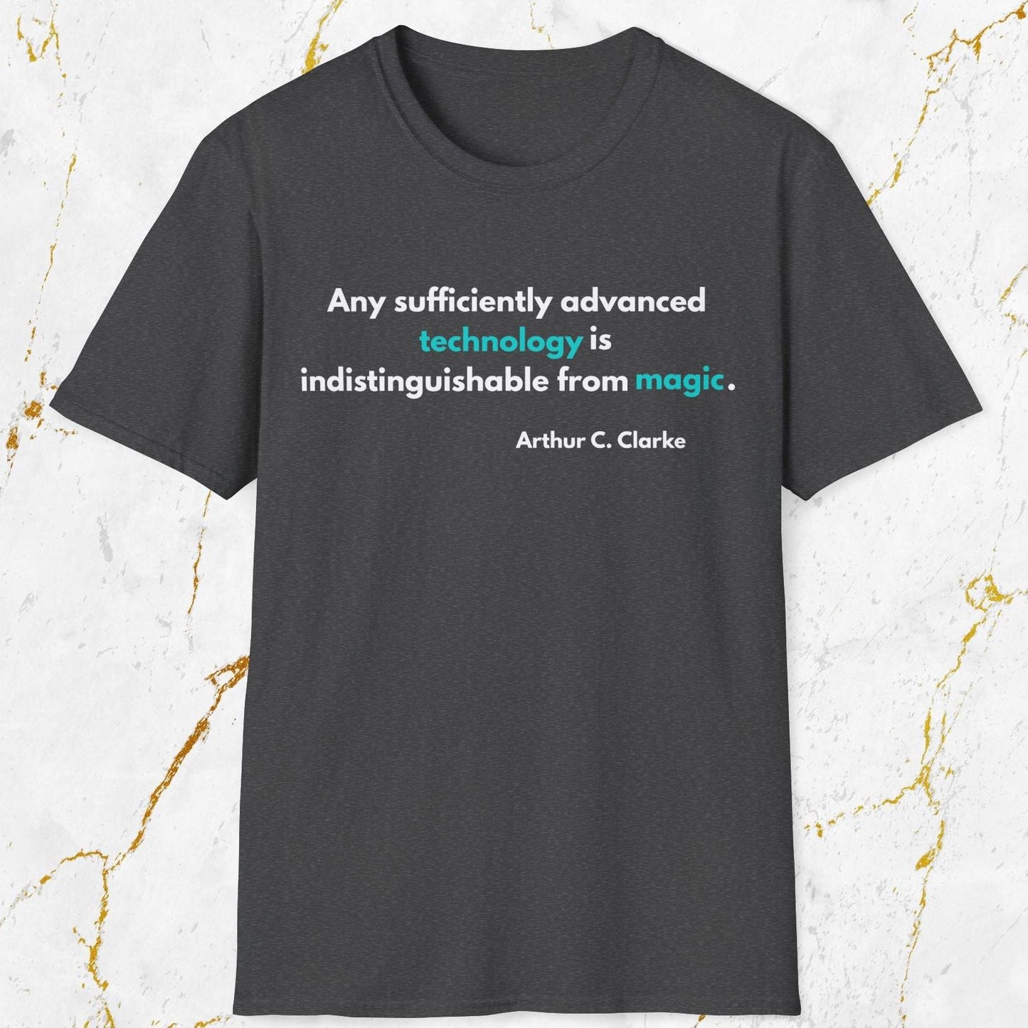 Technology and Magic T-Shirt