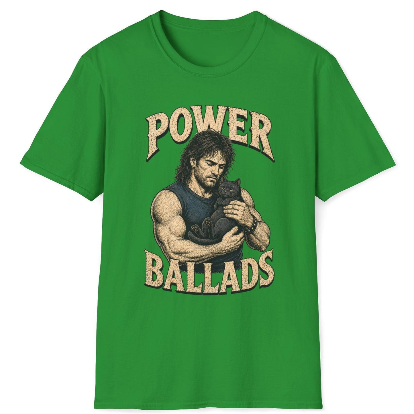Power Ballads T-Shirt
