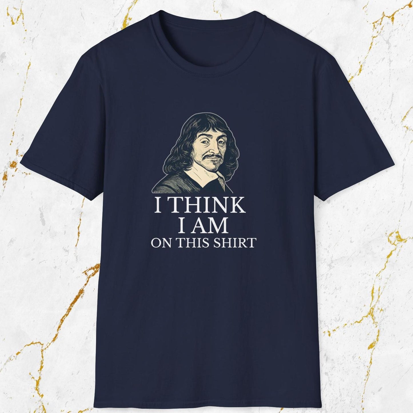 I Think I Am On This Shirt T-Shirt