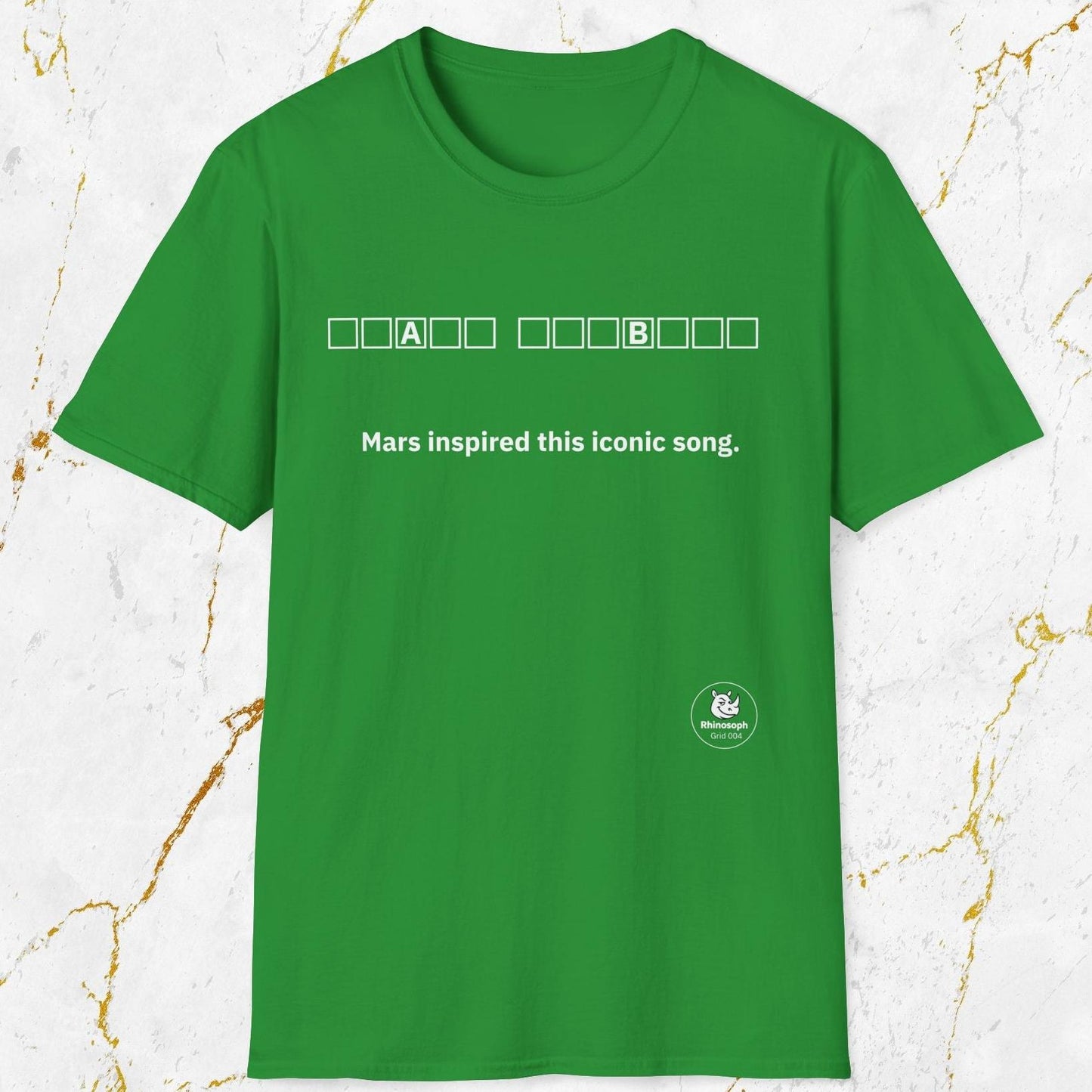 Grid 004 (Black Sabbath) T-Shirt