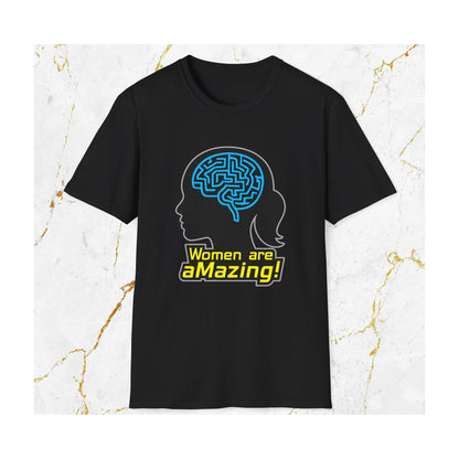 Women Are Amazing T-Shirt
