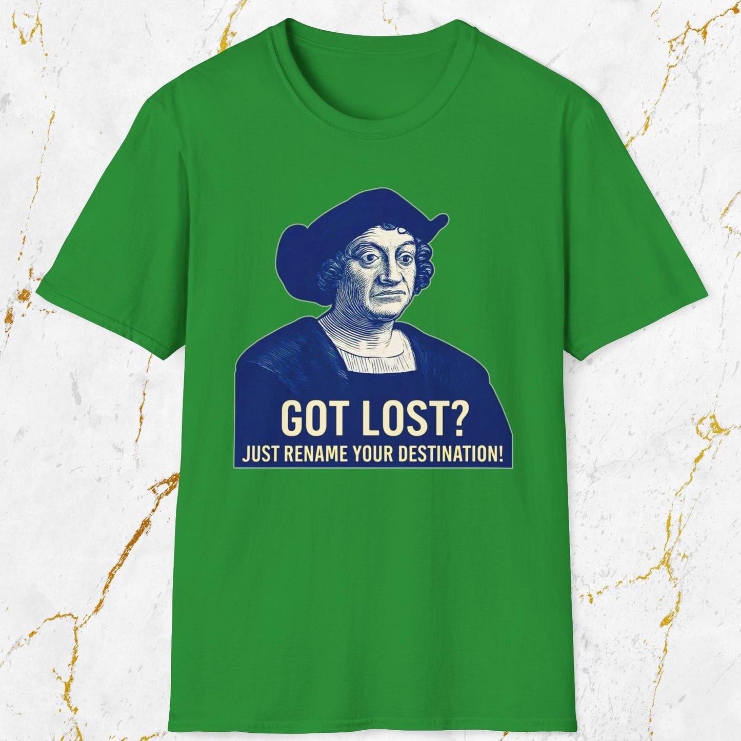 Got Lost T-Shirt