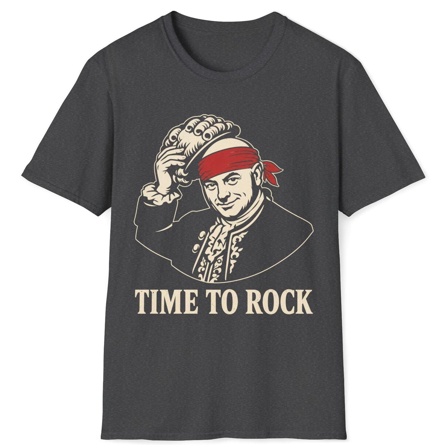Time To Rock T-Shirt