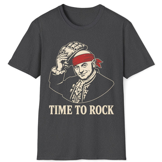 Time To Rock T-Shirt