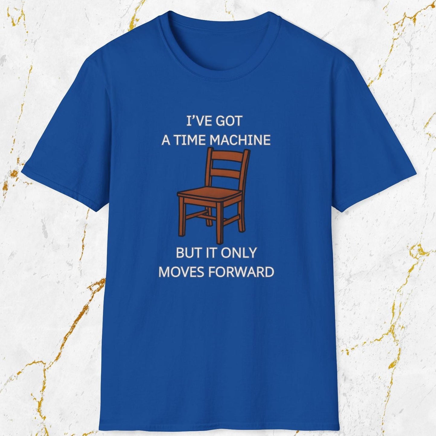 Time Machine T-Shirt