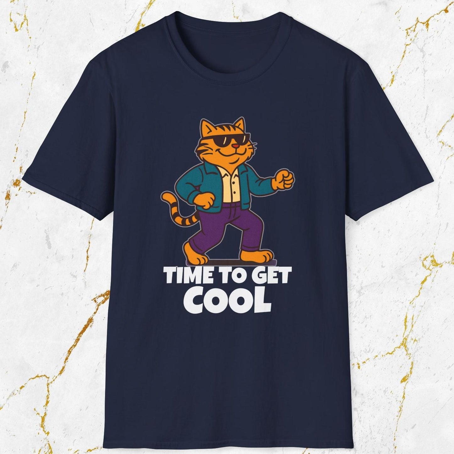 Time To Get Cool T-Shirt