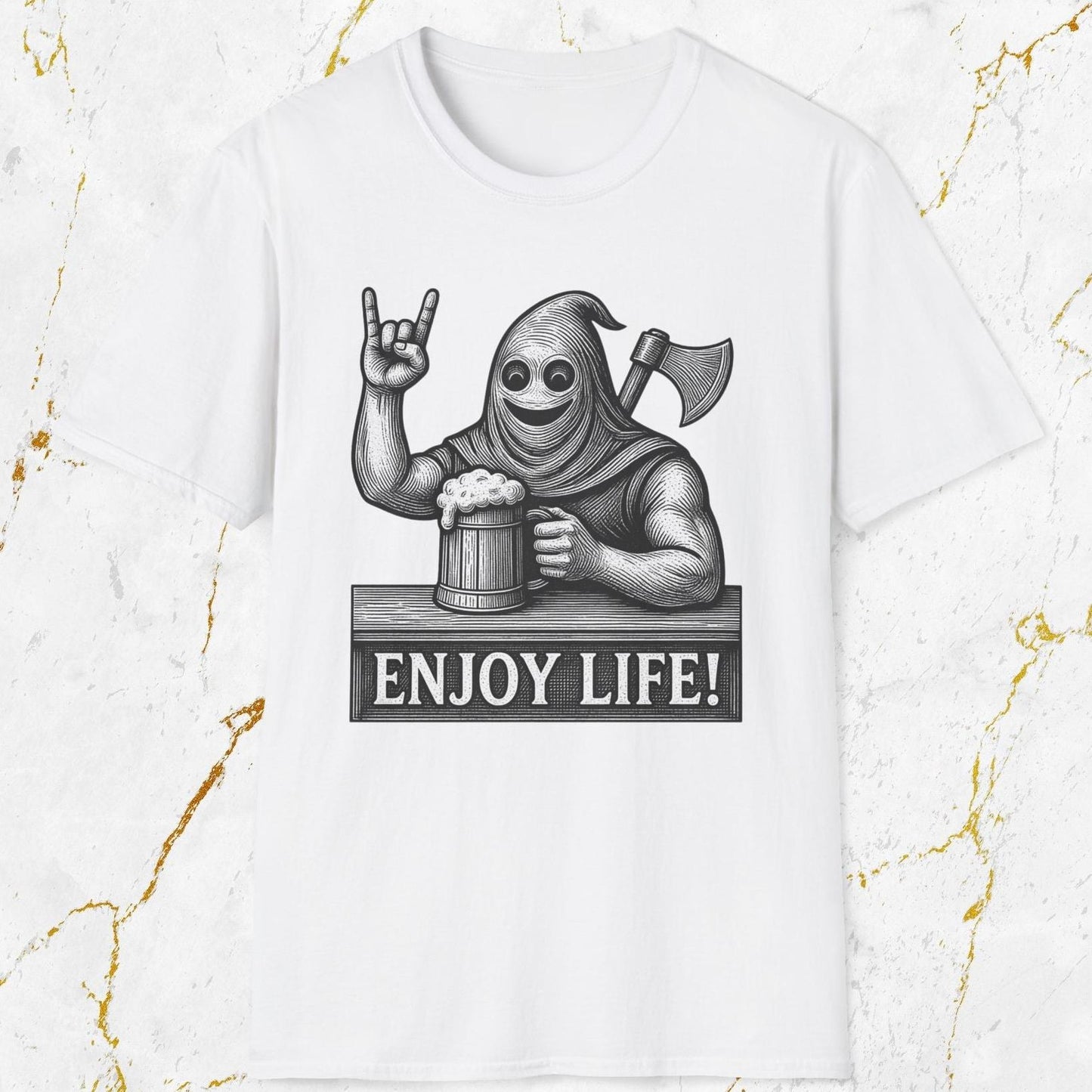 Enjoy Life T-Shirt