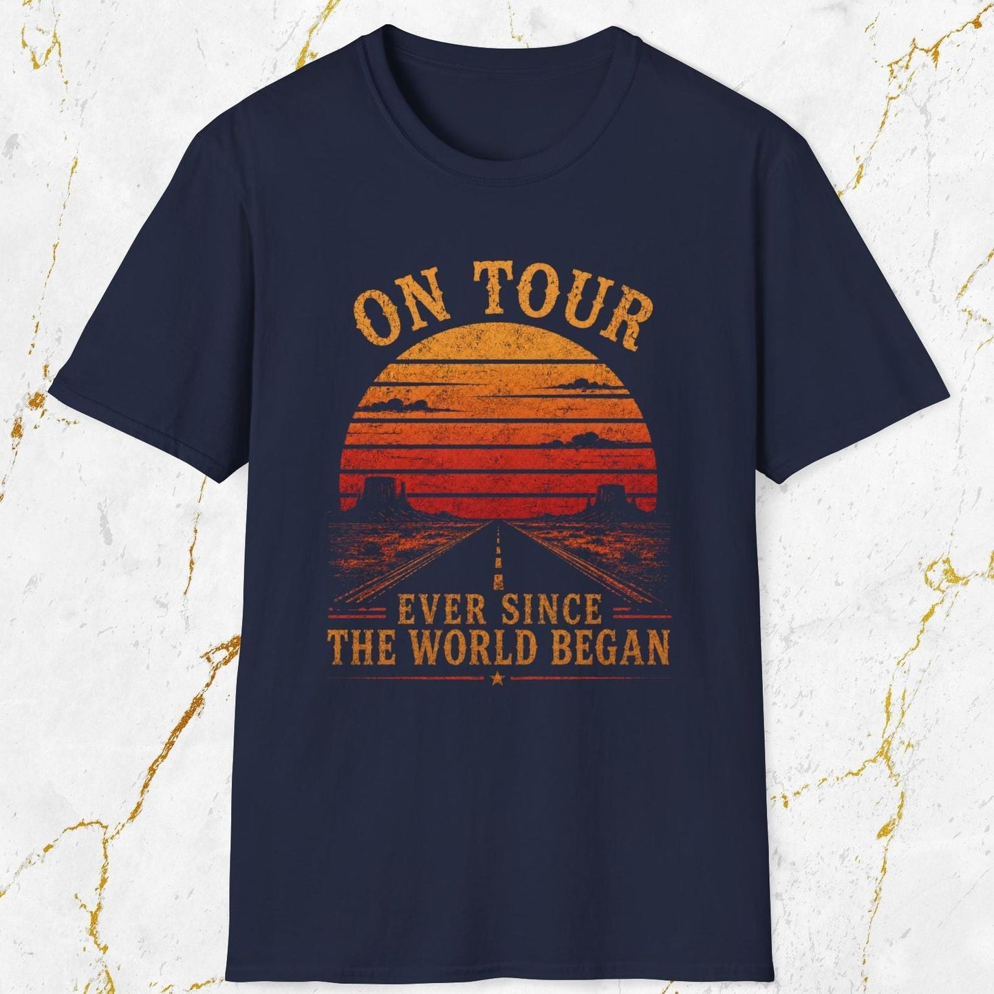 On Tour T-Shirt