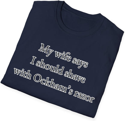 Ockham's Razor T-Shirt