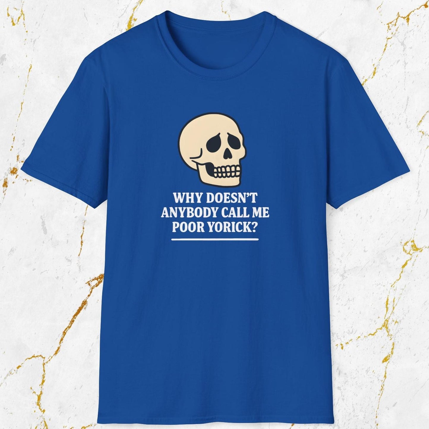 Poor Yorick T-Shirt