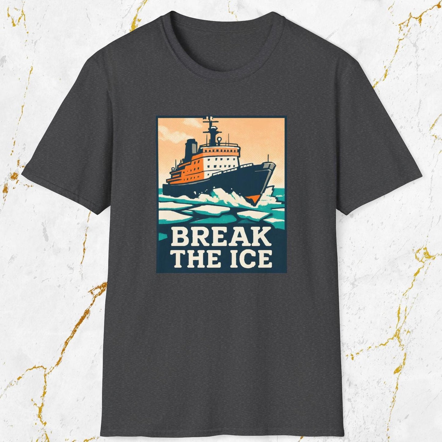 Break the Ice T-Shirt
