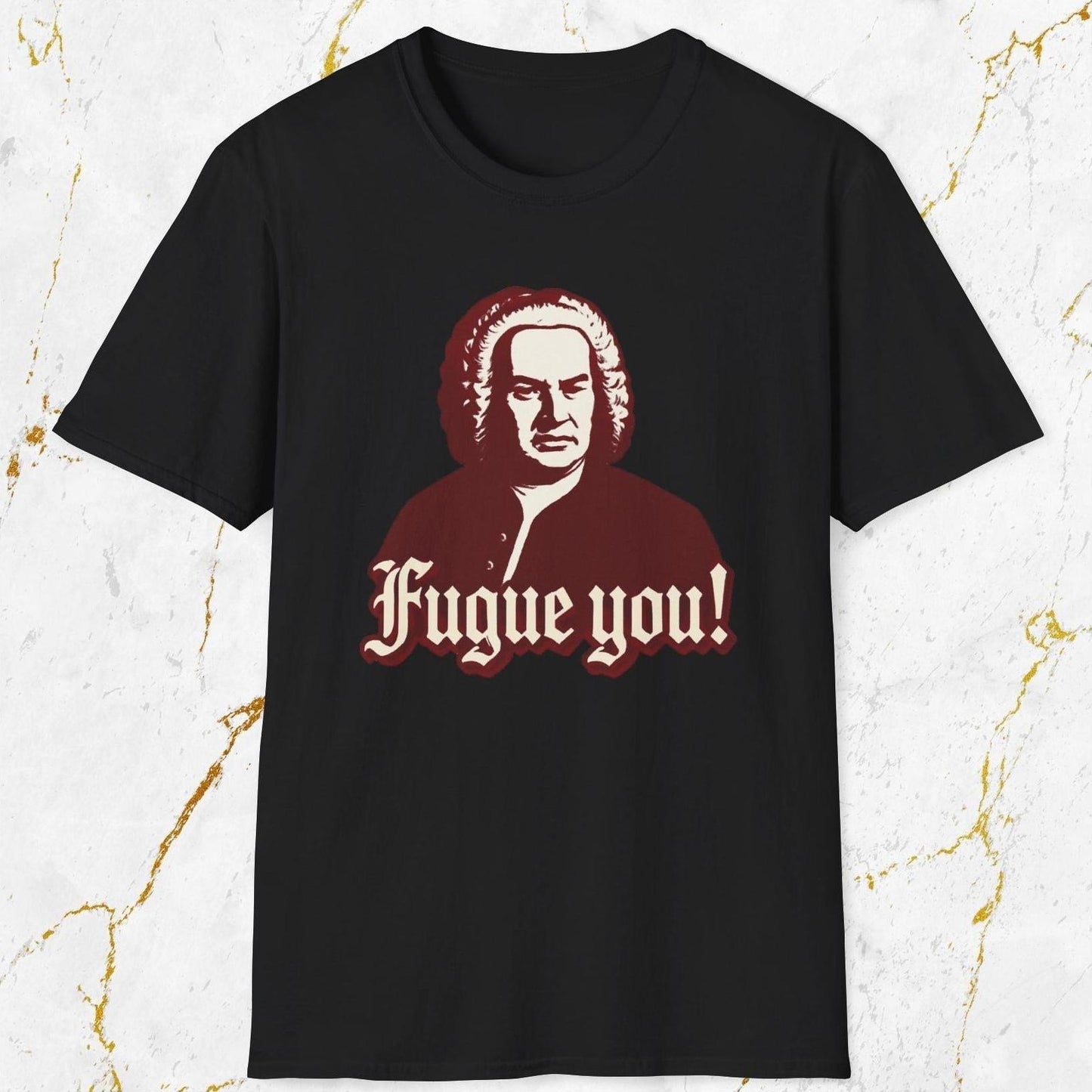 Fugue You T-Shirt