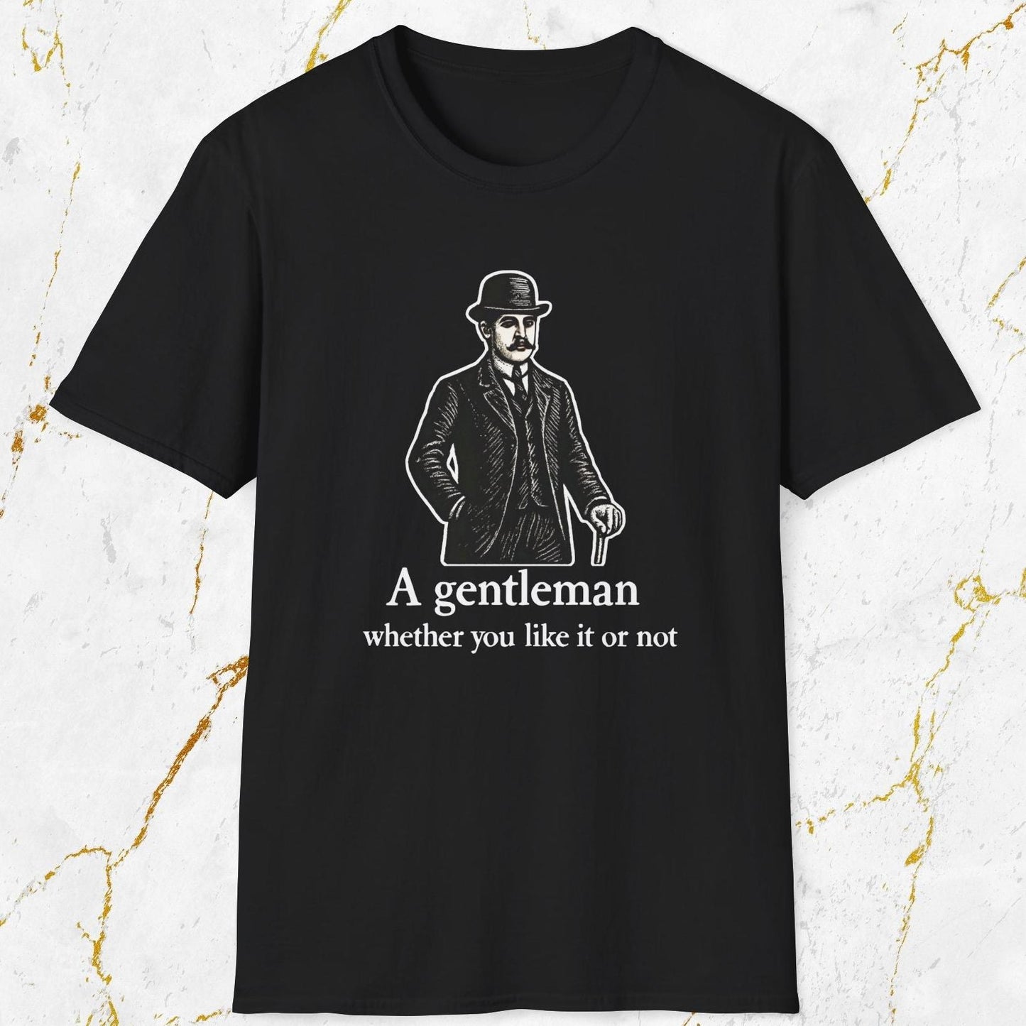 A Gentleman T-Shirt