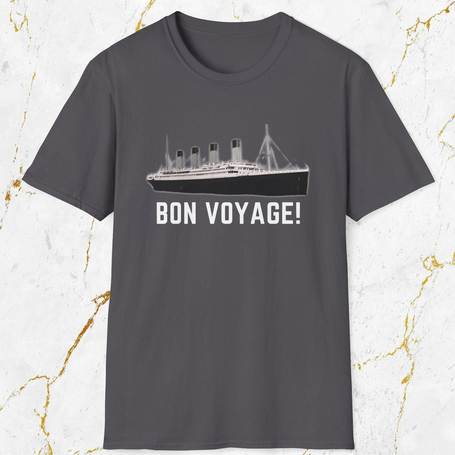 Bon Voyage T-Shirt