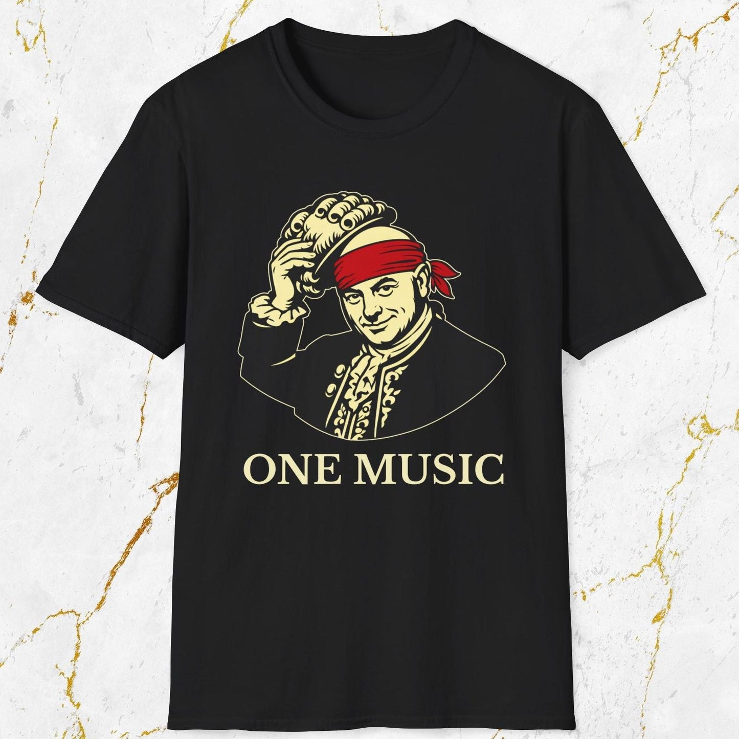 One Music (Handel) T-Shirt