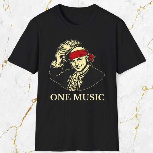 One Music (Handel) T-Shirt