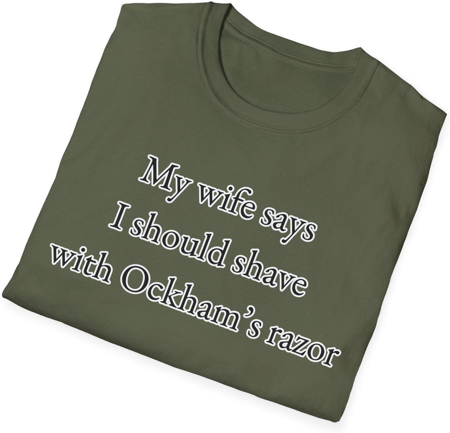 Ockham's Razor T-Shirt