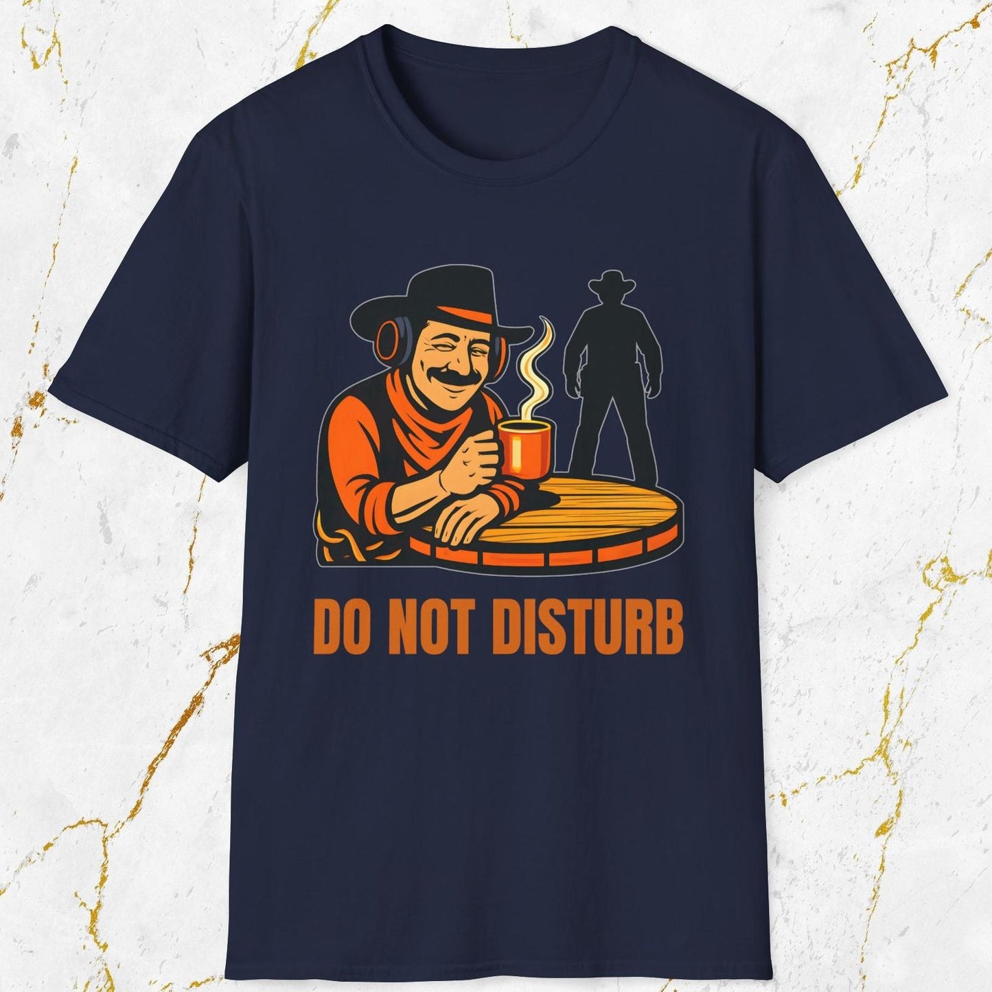 Do Not Disturb (Wild West) T-Shirt
