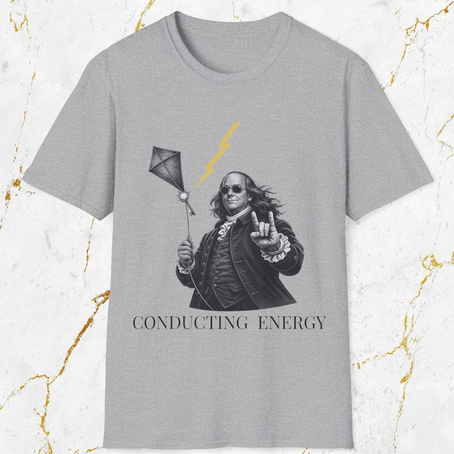 Conducting Energy T-Shirt