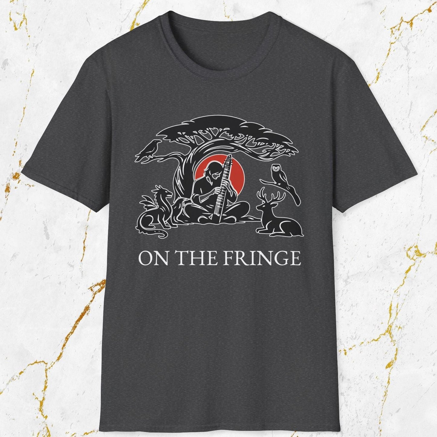 On the Fringe T-Shirt