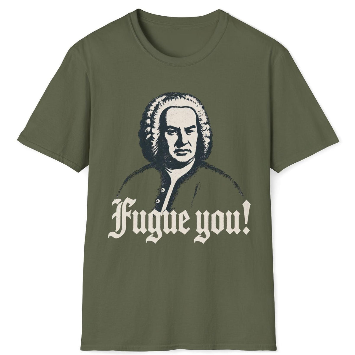 Fugue You T-Shirt