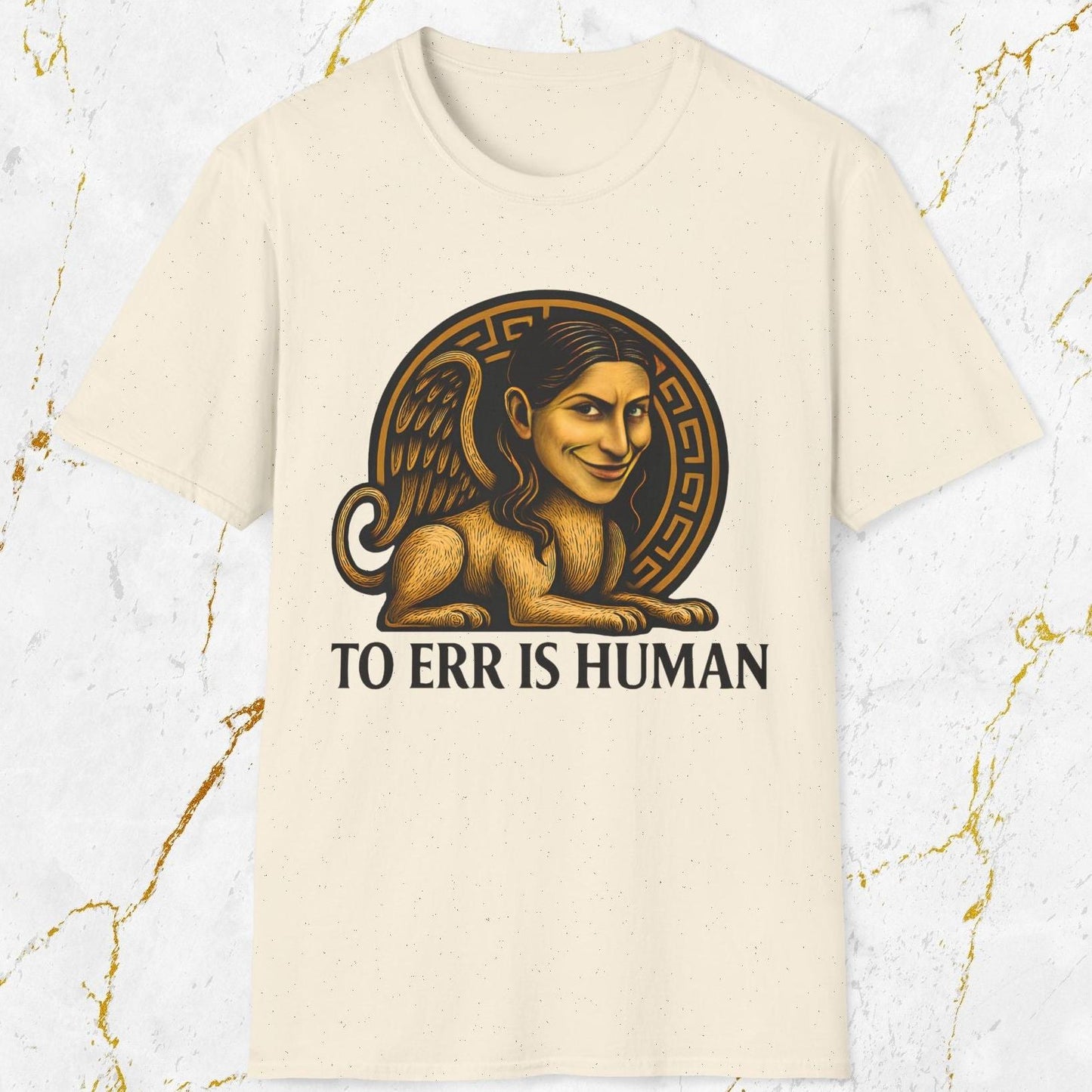 To Err Is Human T-Shirt