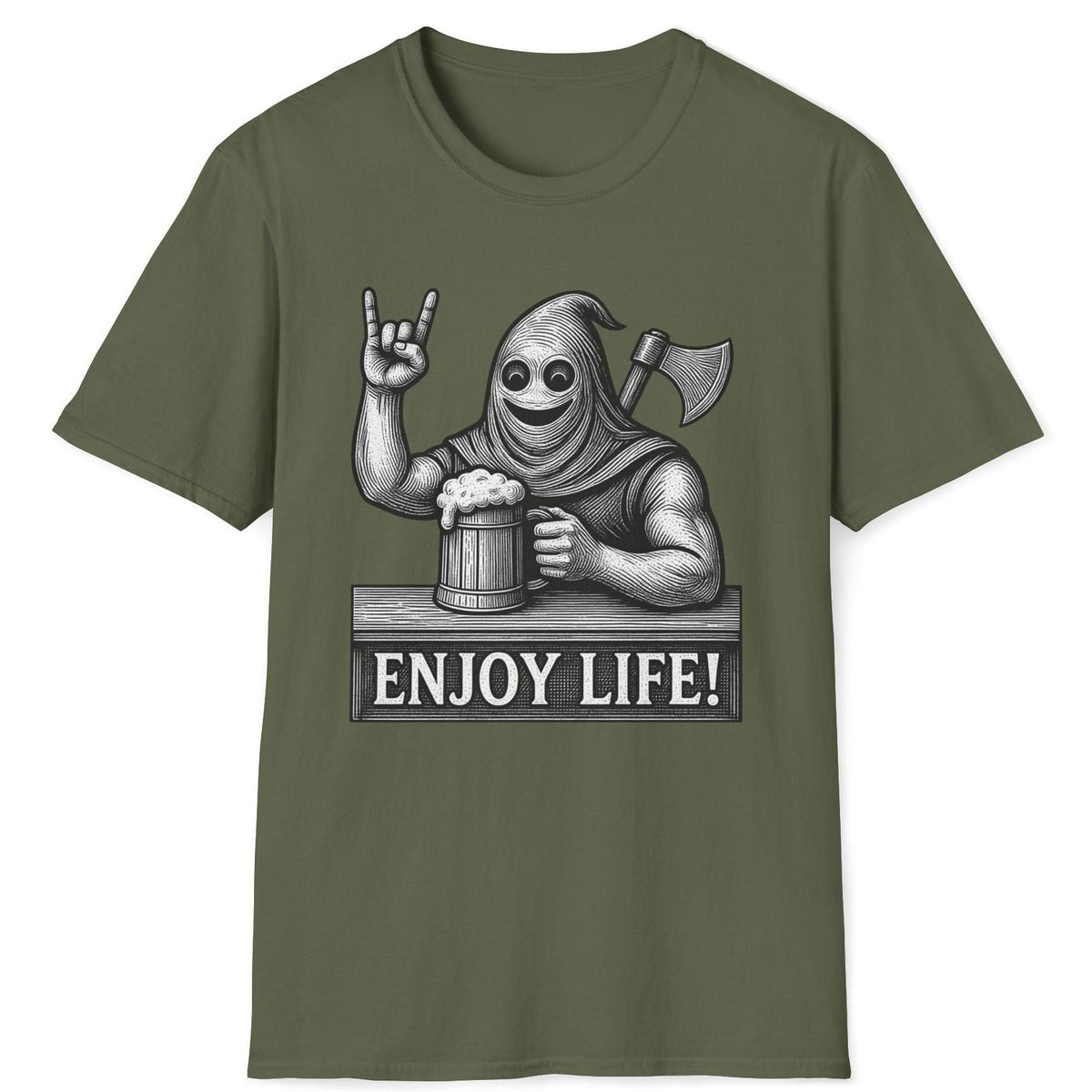 Enjoy Life T-Shirt