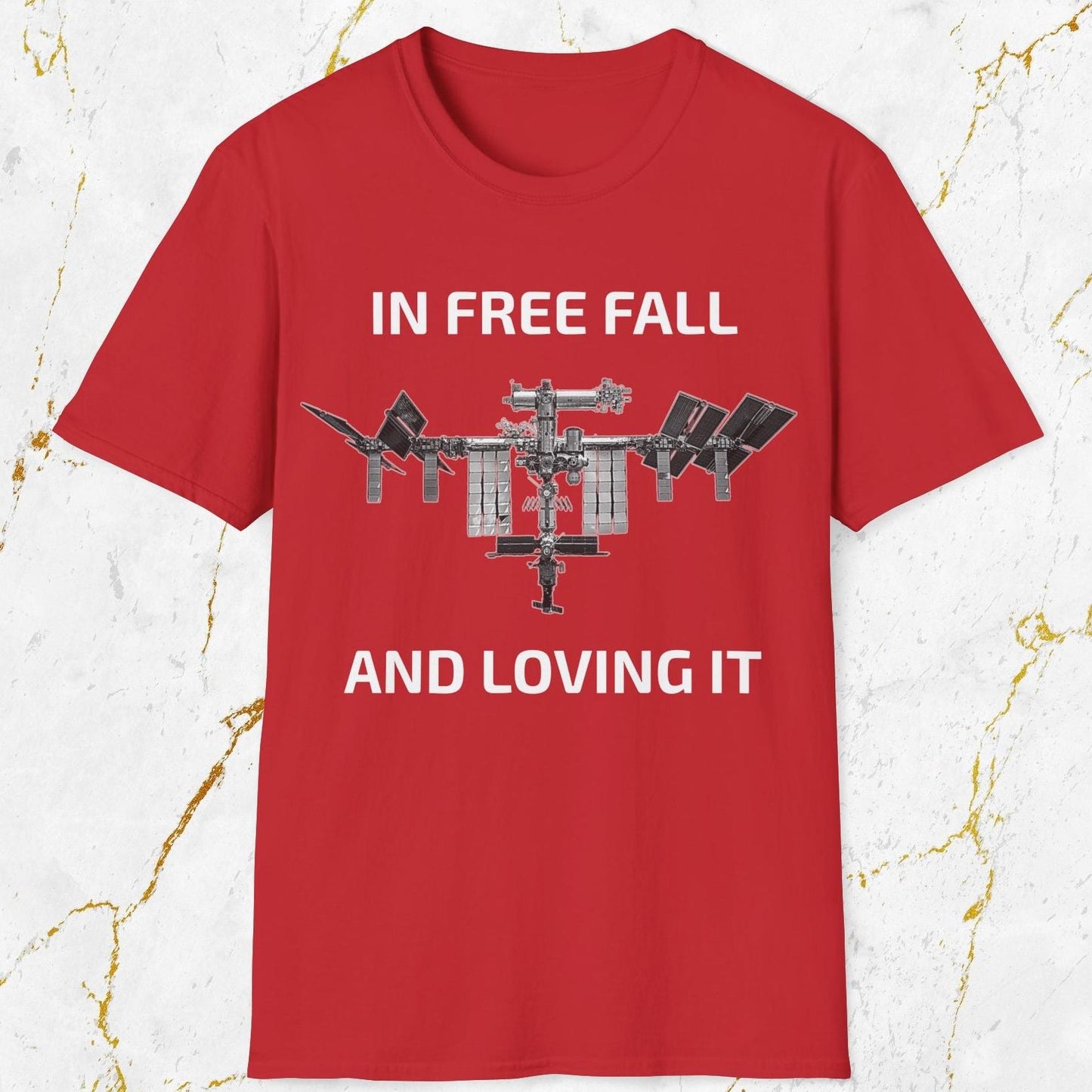Free Fall T-Shirt