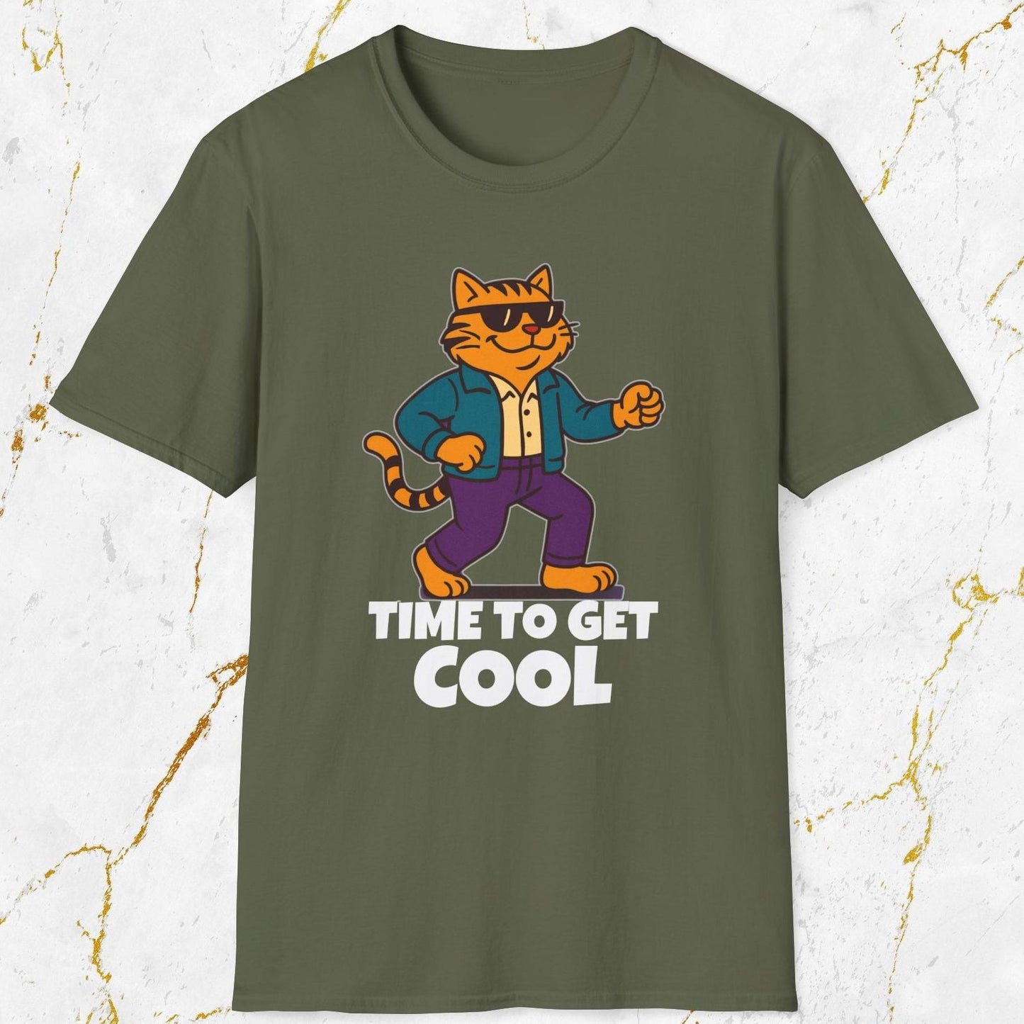 Time To Get Cool T-Shirt