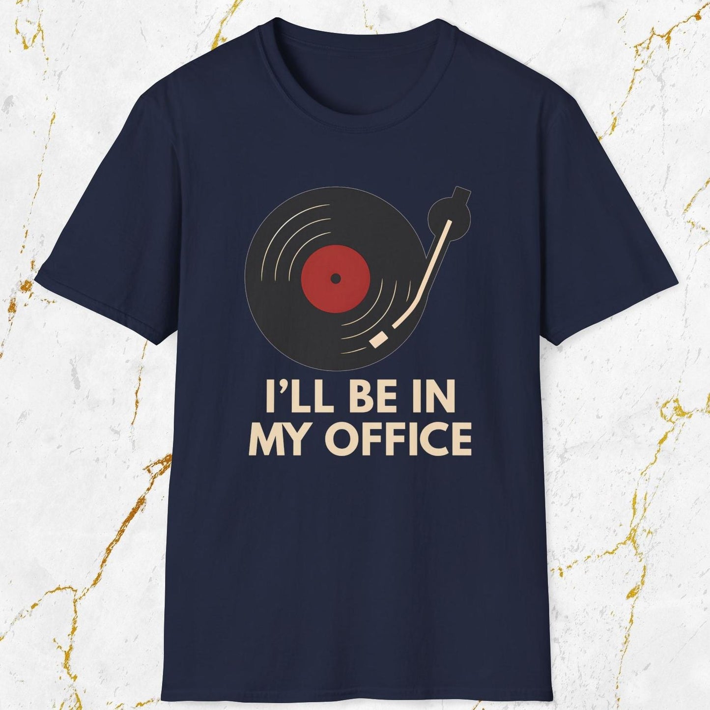 I'll Be in My Office T-Shirt