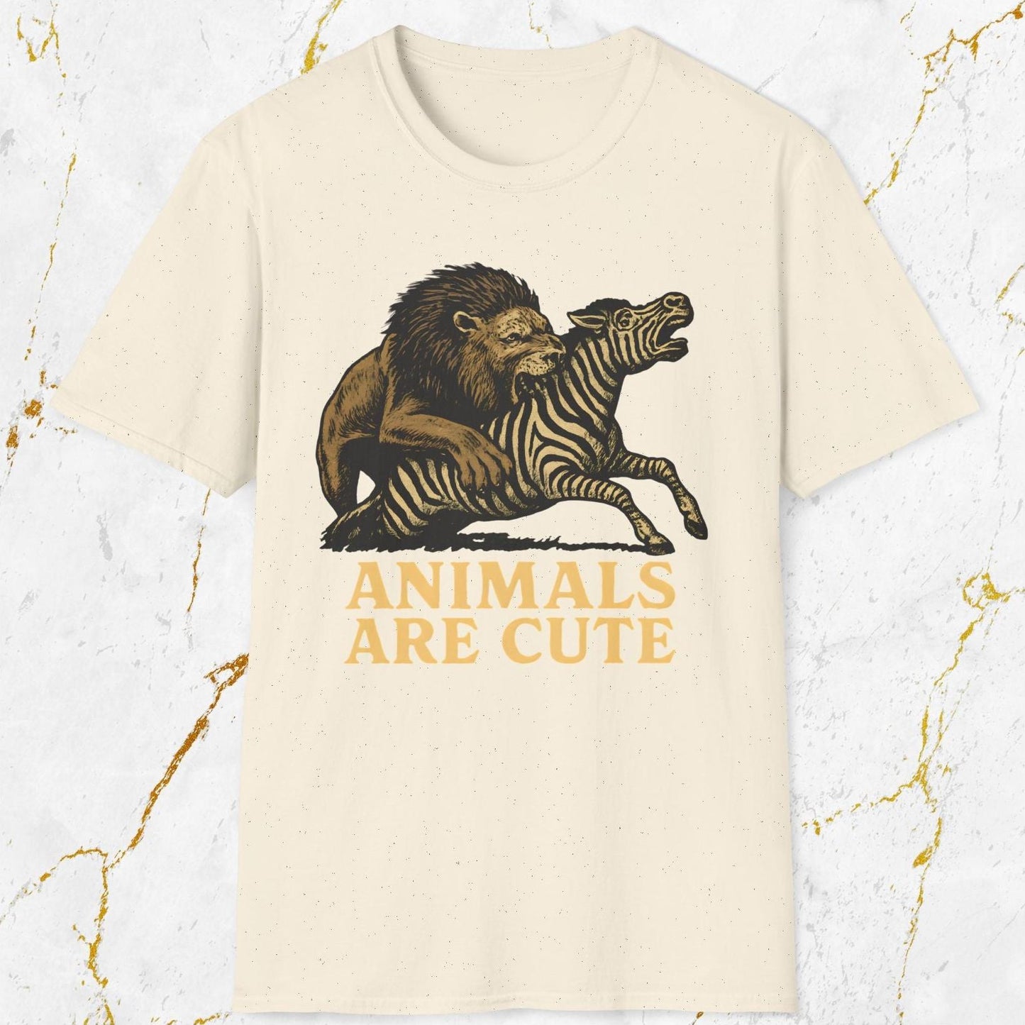 Animals Are Cute T-Shirt