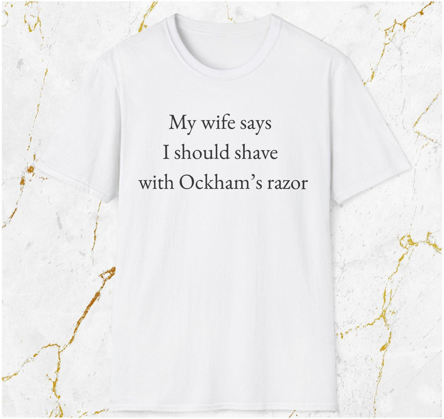 Ockham's Razor T-Shirt