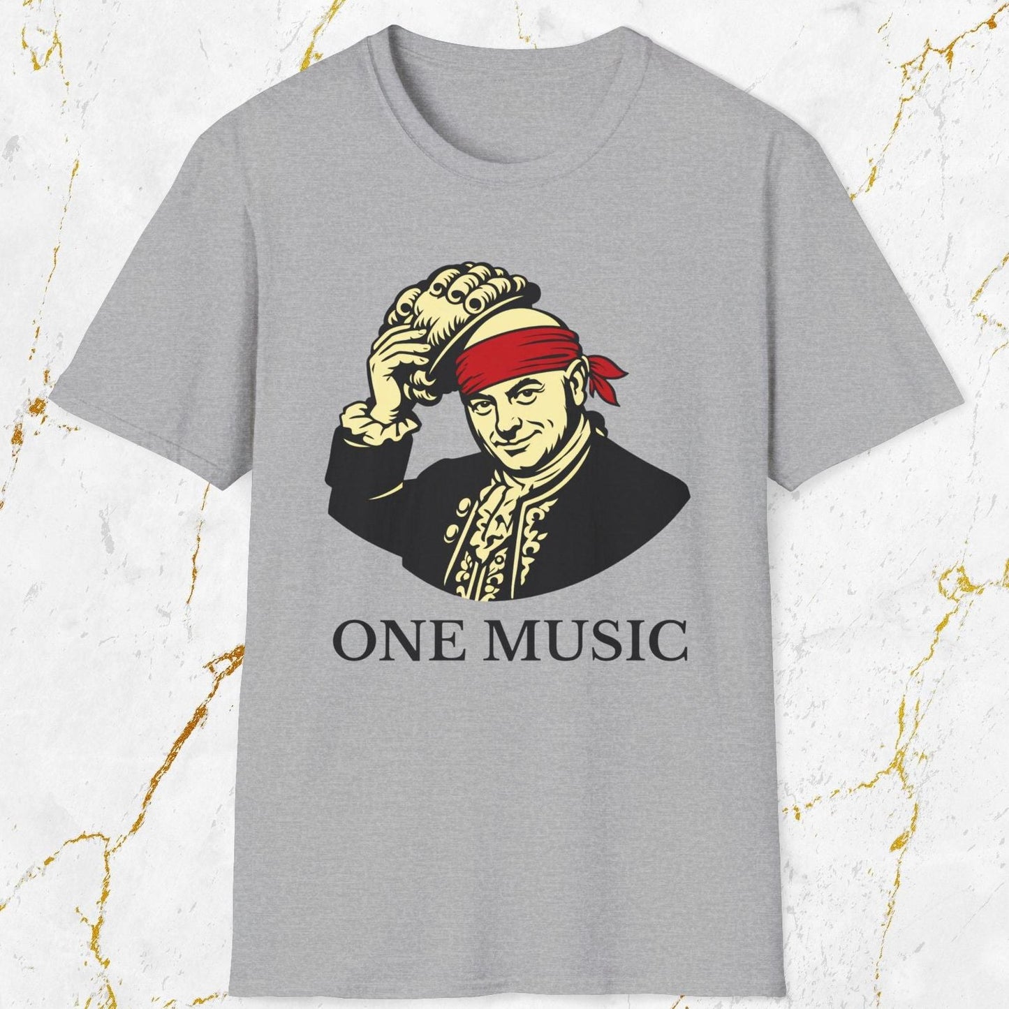 One Music (Handel) T-Shirt