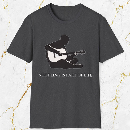 Noodling Is Part of Life T-Shirt