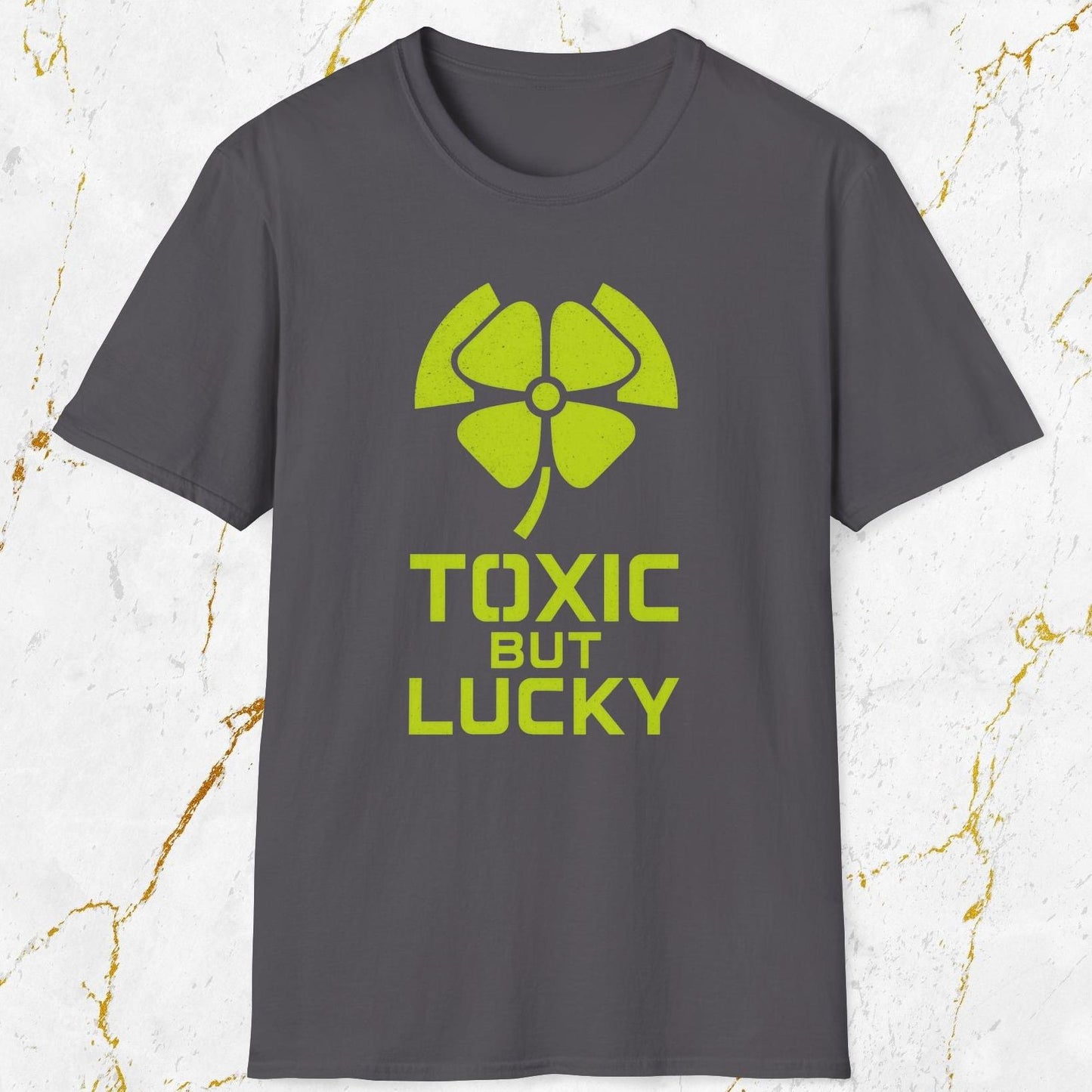 Toxic But Lucky T-Shirt