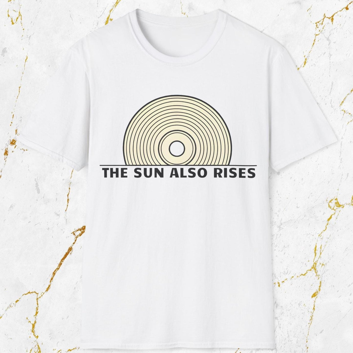 The Sun Also Rises T-Shirt