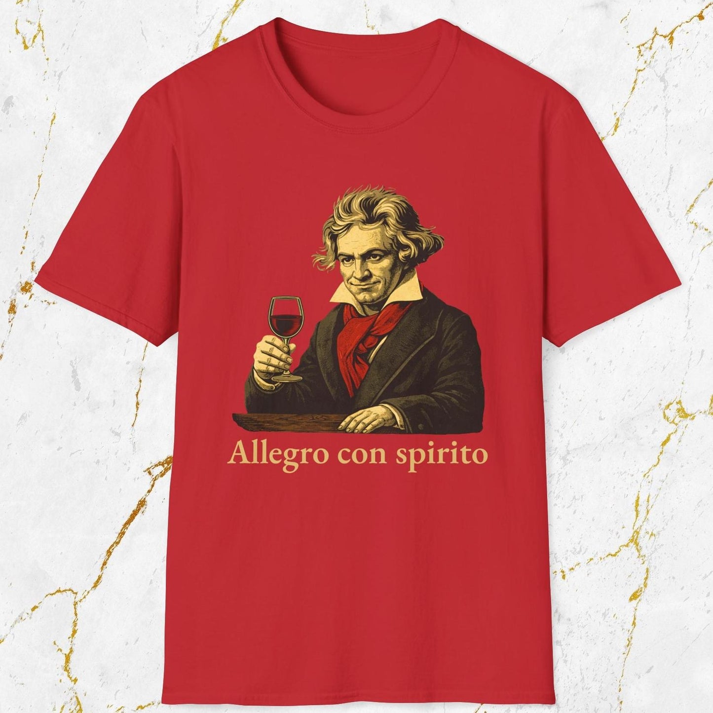 Allegro Con Spirito T-Shirt