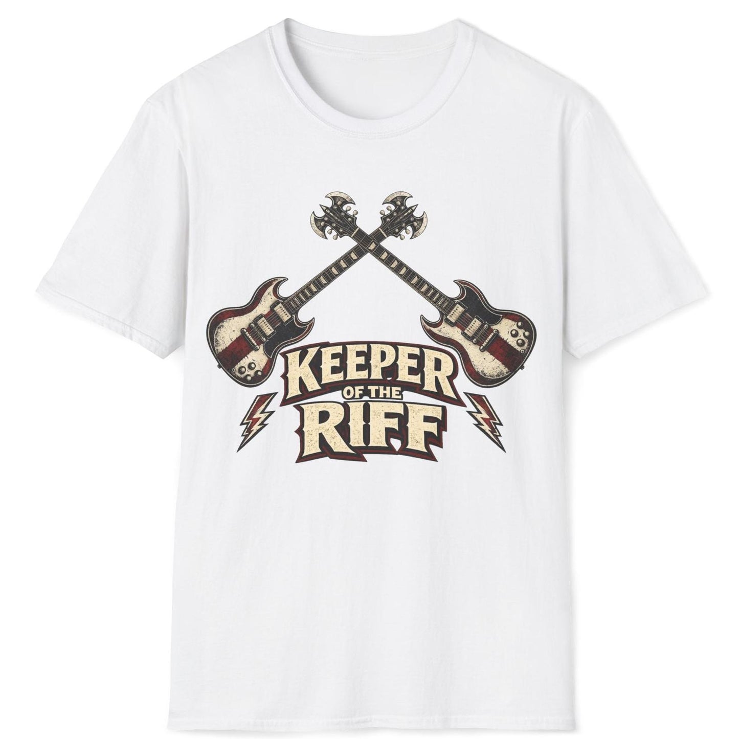 Keeper of the Riff T-Shirt