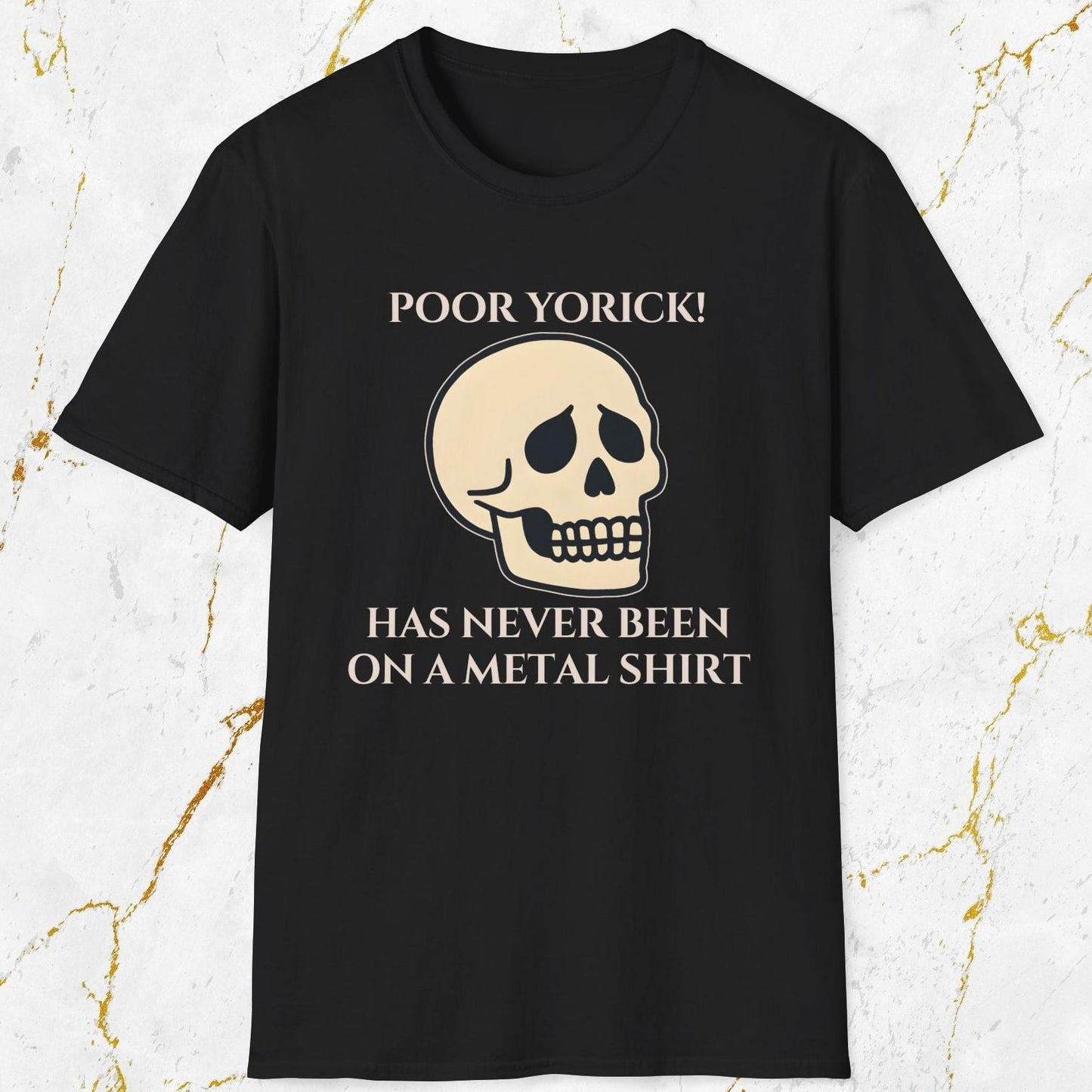Poor Yorick T-Shirt