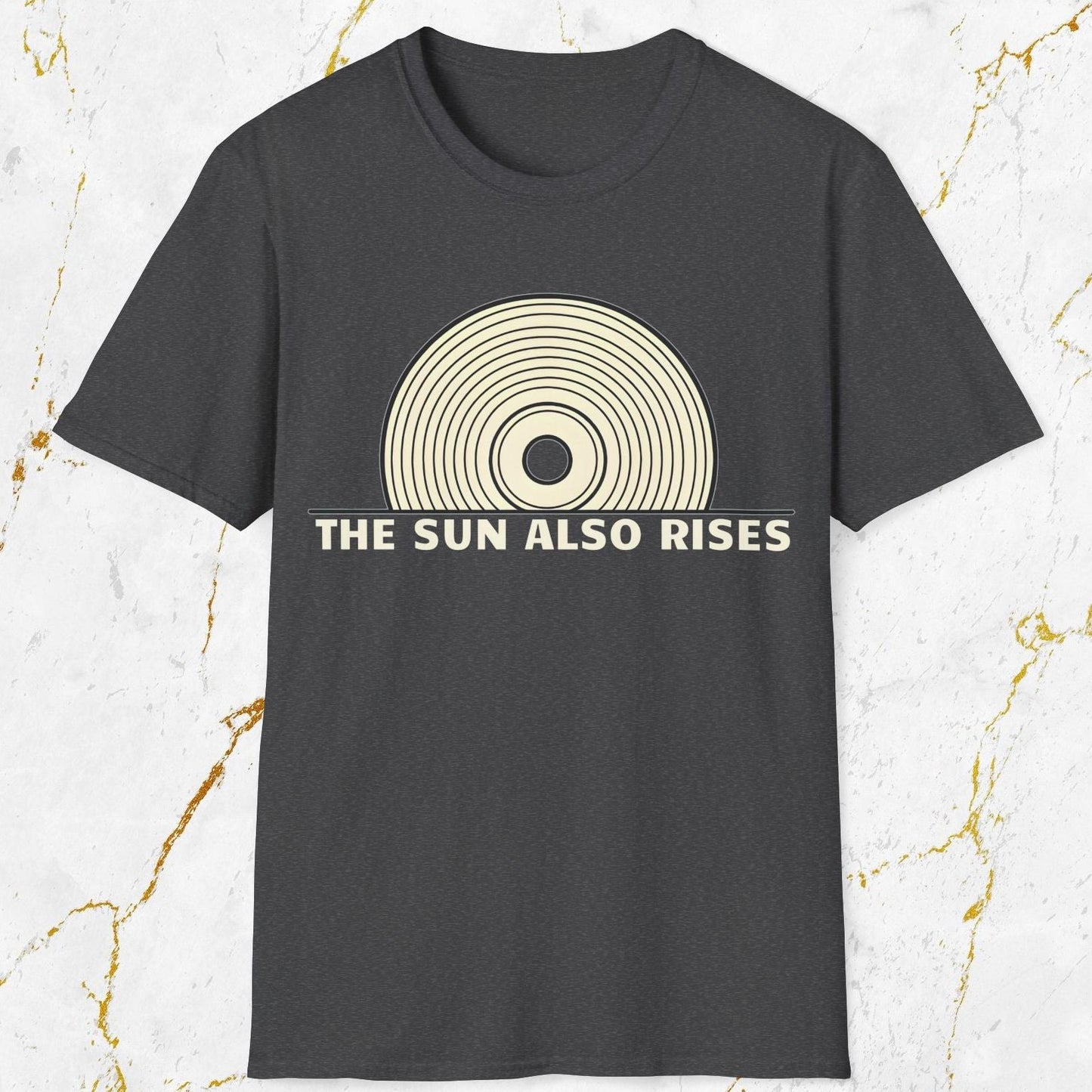The Sun Also Rises T-Shirt