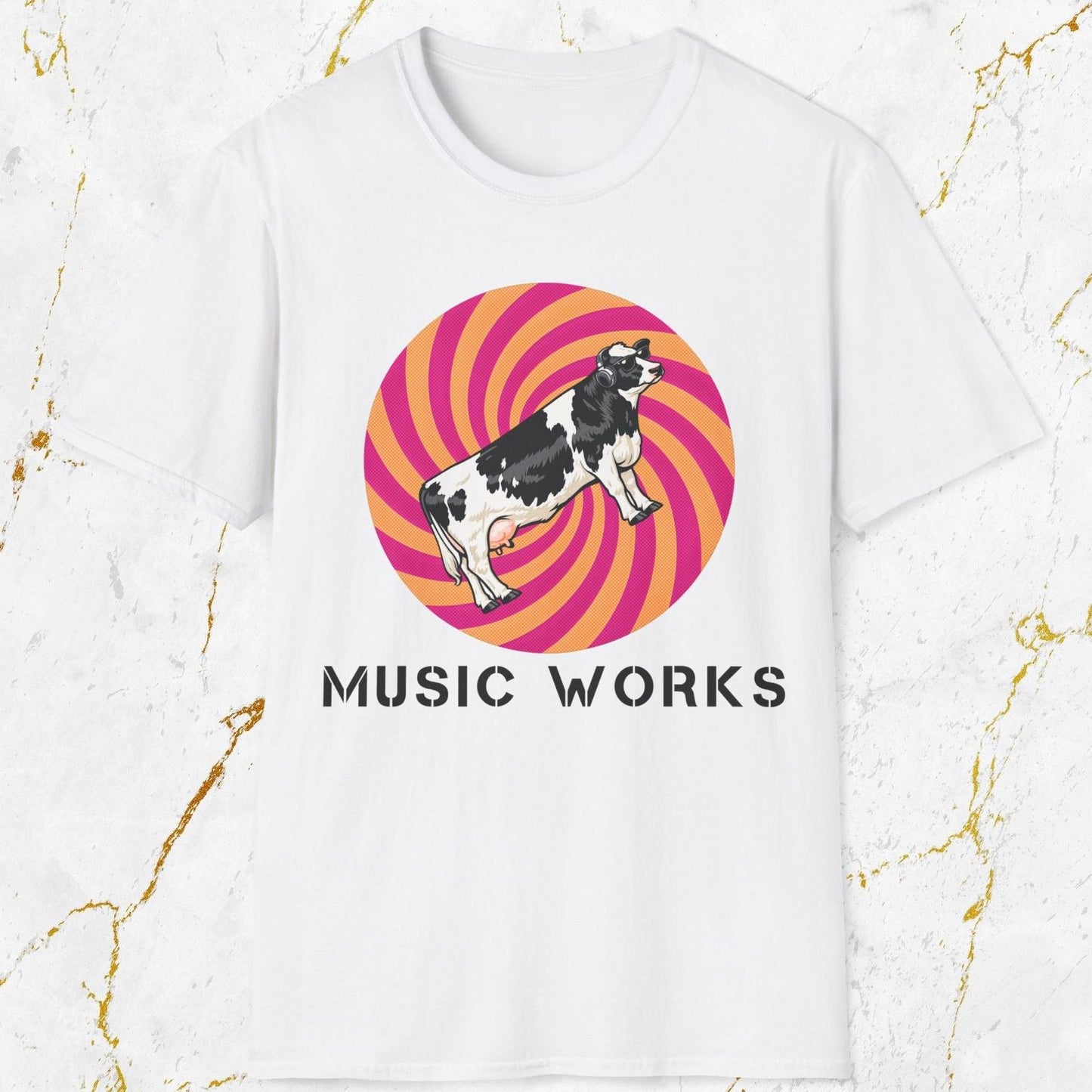 Music Works T-Shirt