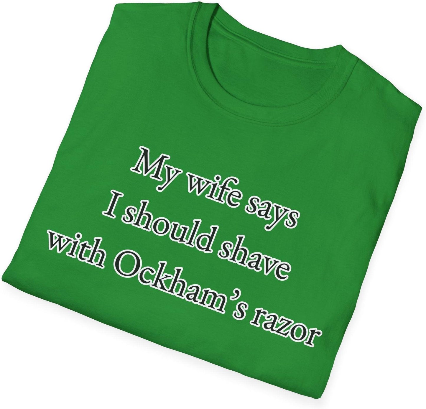 Ockham's Razor T-Shirt