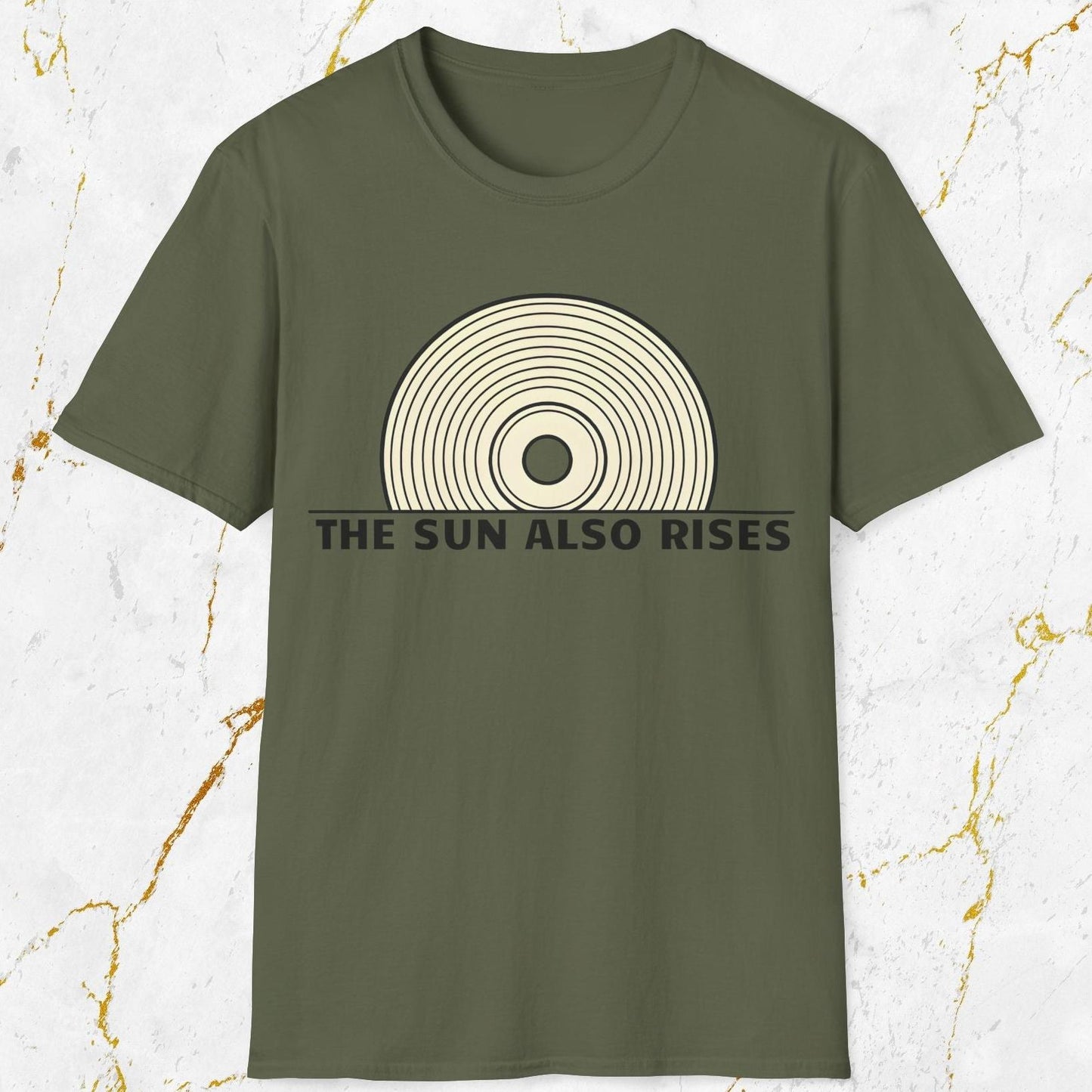 The Sun Also Rises T-Shirt
