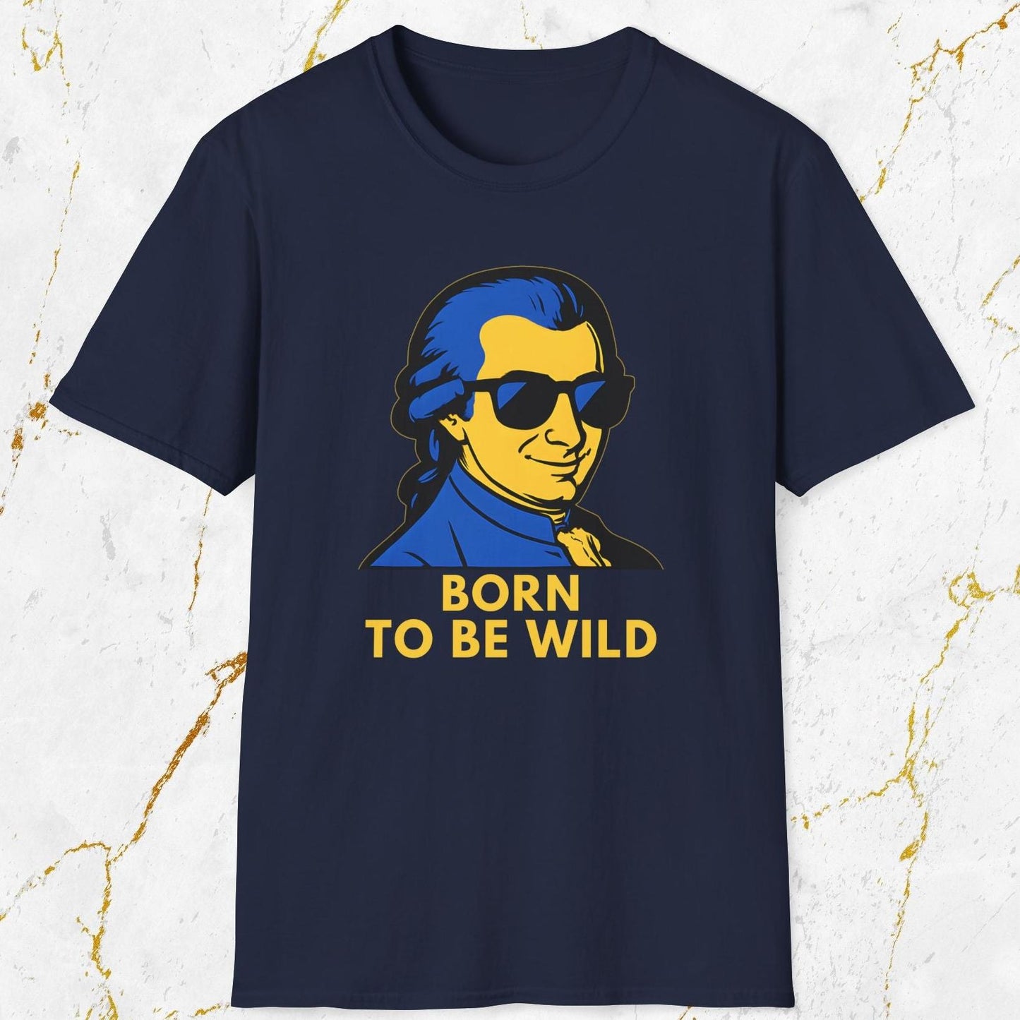 Born To Be Wild T-Shirt