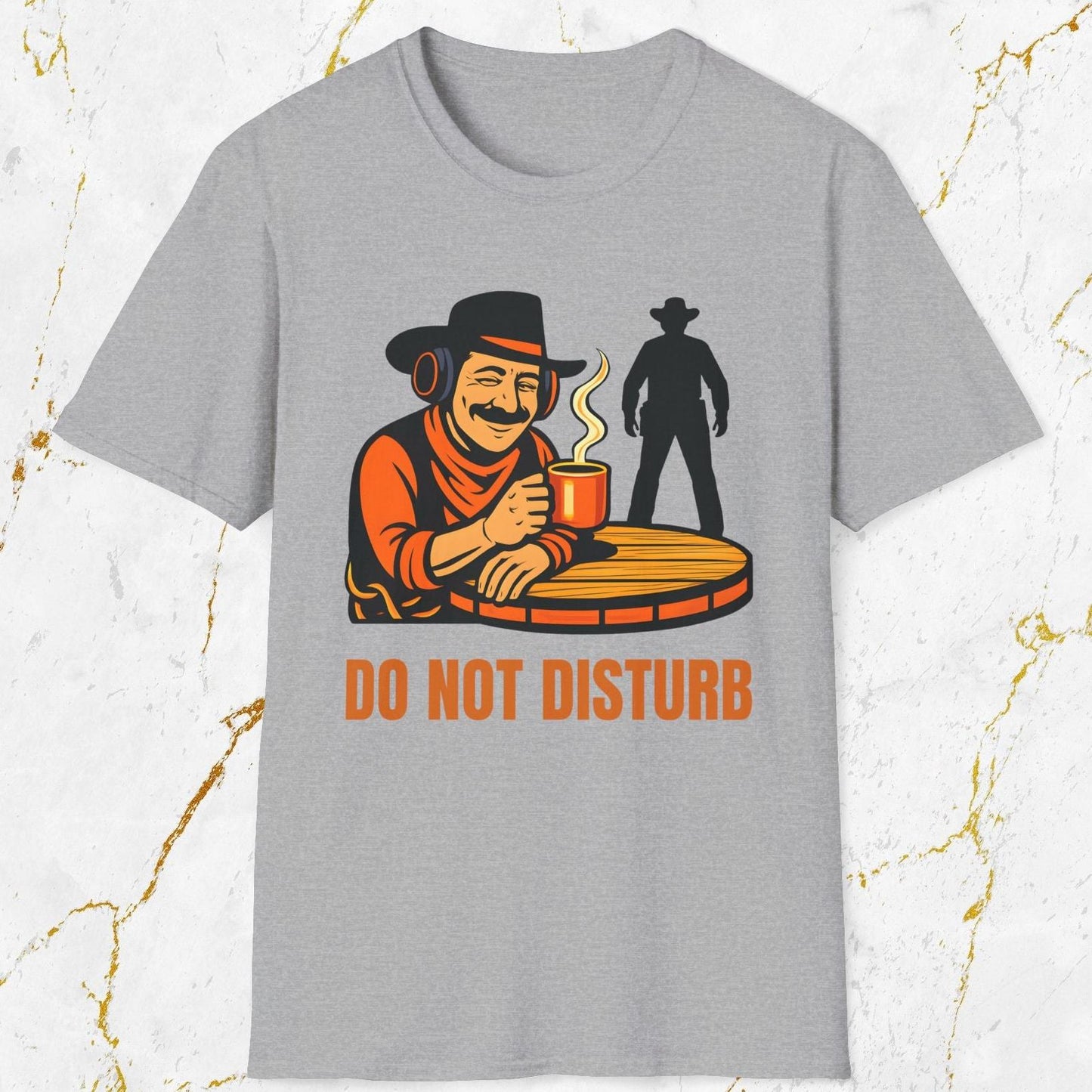 Do Not Disturb (Wild West) T-Shirt
