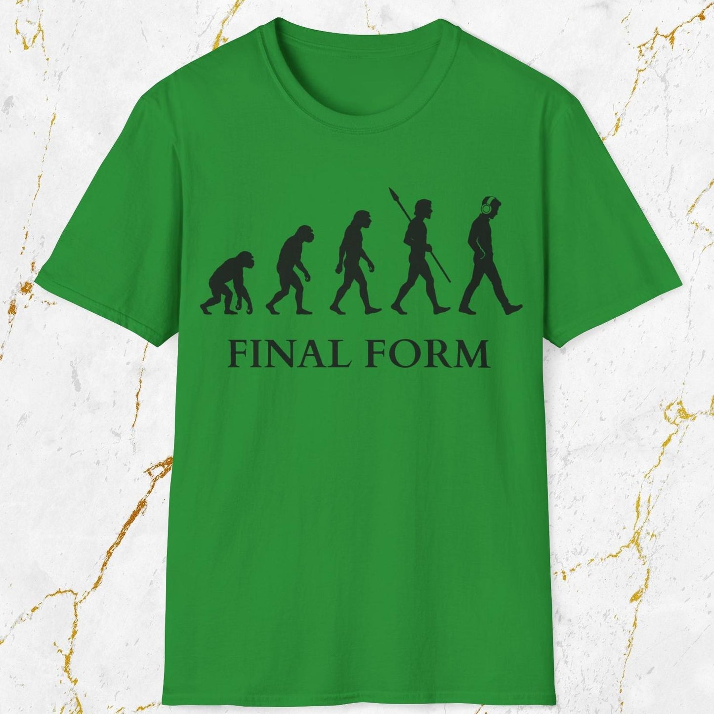 Final Form T-Shirt