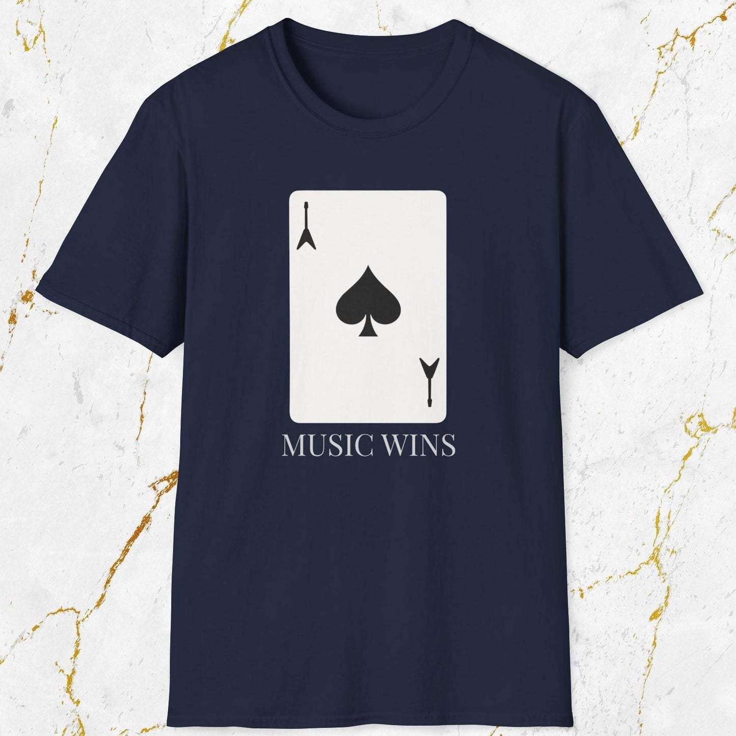 Music Wins T-Shirt