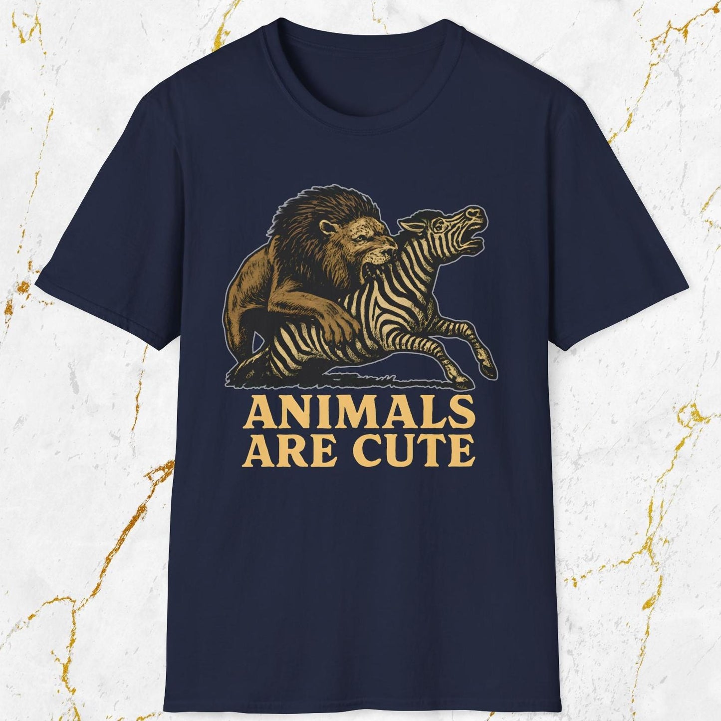Animals Are Cute T-Shirt